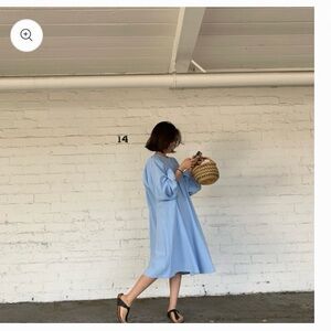 April meets October dress